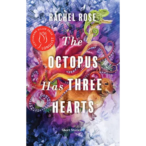 The Octopus Has Three Hearts