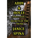 Abby and Holly Series, Book 3: Secrets of the Trunk
