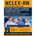 NCLEX RN Review Book 2024-2025: Mastering NCLEX-RN Exam with Comprehensive Study Material, Proven Strategies, Full-Length Practice Tests with Detailed
