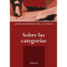 Sobre Las Categorías