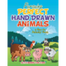 Pursuing Perfect Hand Drawn Animals: a How To Activity Book