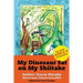 My Dinosaur Sat on My Shiitake: (Perfect Bedtime Story for Young Readers Age 6-8) Recommended: Enjoy with some Herbal Tea