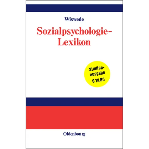 Sozialpsychologie-Lexikon