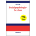 Sozialpsychologie-Lexikon