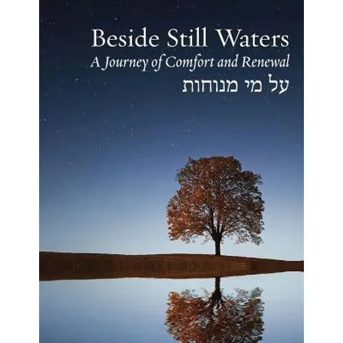 Beside Still Waters: A Journey of Comfort and Renewal - Large Print Edition