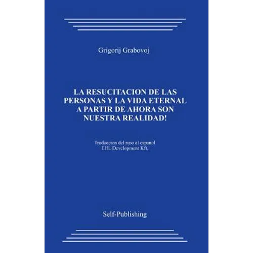 La Resurreccion de Las Personas Y La Vida Eternal_espa