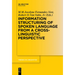 Information Structuring of Spoken Language from a Cross-Linguistic Perspective