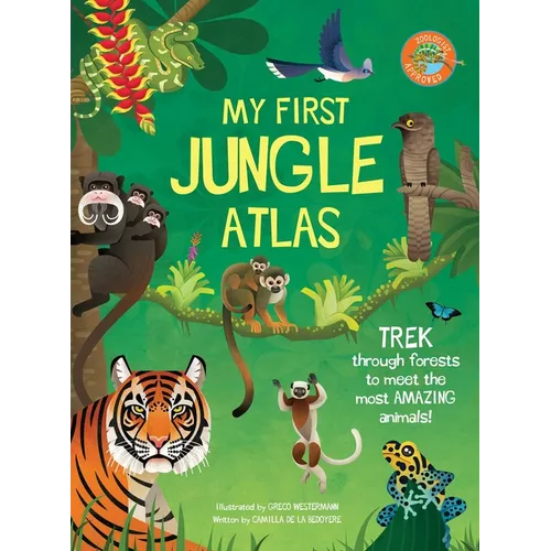 My First Jungle Atlas