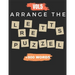 Arrange The Letter Puzzel Vol5 +900 words: Word scramble puzzle books 2021 with solution for adult