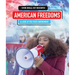 American Freedoms: A Look at the First Amendment