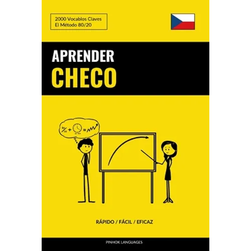 Aprender Checo - Rápido / Fácil / Eficaz: 2000 Vocablos Claves