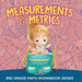 Measurements & Metrics 3rd Grade Math Workbook Series: 3rd Grade Math Workbook Series