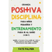 Crianza positiva, disciplina para niños pequeños y entrenamiento para ir al baño (4 en 1): Enseña a tu hijo a ir al baño en 7 días o menos, edúcalo si