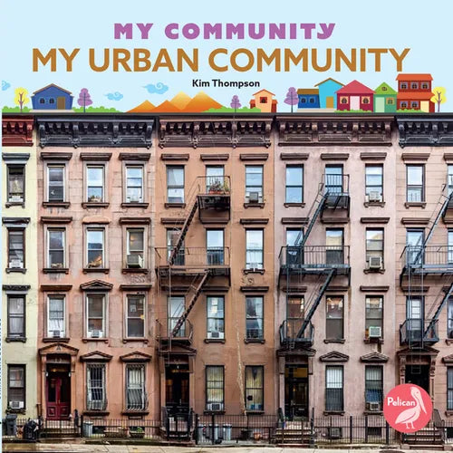 My Urban Community - Hardcover