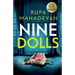 Nine Dolls: An absolutely addictive psychological thriller with a shocking final twist