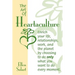 The Art of Heartaculture: Enrich your life, relatoinships, work, and the Planet by choosing to do only what you want to do every moment