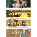 King, Warrior, Magician, Lover: Rediscovering the Archetypes of the Mature Masculine