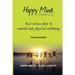 Happy Mind Formula: Your Action Plan to Mental and Physical Wellbeing