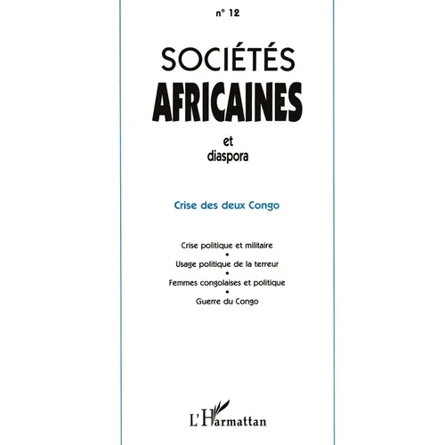 Crise Des Deux Congo