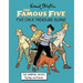 Famous Five Graphic Novel: Five on a Treasure Island: Book 1
