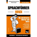 Sprachführer Deutsch-Hindi und Mini-Wörterbuch mit 250 Wörtern
