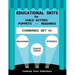 Educational Skits Combined Set #1