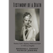 Testimony of a Death: Thelma Todd: Mystery, Media and Myth in 1935 Los Angeles