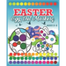 Easter Egg Dot Markers: Coloring Book For Kids & Toddlers 2-5 Preschool Kindergarten Activities Easter Rabbit Activity Book A Creative Step-by