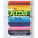 The Literary Life KIDS Commonplace Book: Colored Pencils