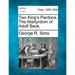 Two King's Pardons. the Martyrdom of Adolf Beck.