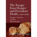 The Escape from Hunger and Premature Death, 1700 2100: Europe, America, and the Third World