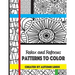Relax and Refocus: Patterns to Color