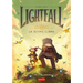 Lightfall. La Última Llama (Lightfall: The Girl & the Galdurian - Spanish Editio