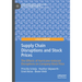 Supply Chain Disruptions and Stock Prices: The Effects of Hurricane-Induced Disruptions on Company Stock Price