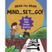 Brian the Brain Mindset Go!: How the Brain Learns