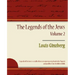 The Legends of the Jews - Volume 2