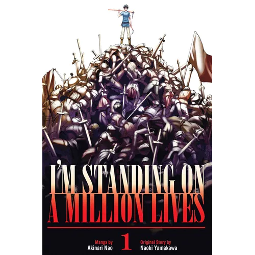 I'm Standing on a Million Lives 1