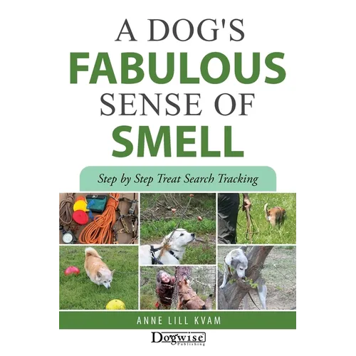 A Dog's Fabulous Sense of Smell