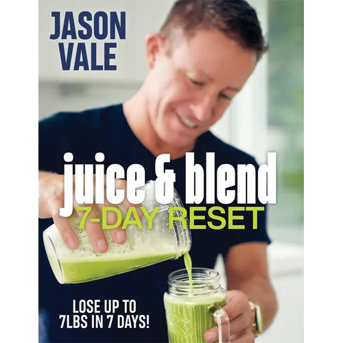 Juice & Blend: 7-Day Reset
