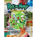 Rick and Morty: The Official Cookbook: (Rick & Morty Season 5, Rick and Morty Gifts, Rick and Morty Pickle Rick)