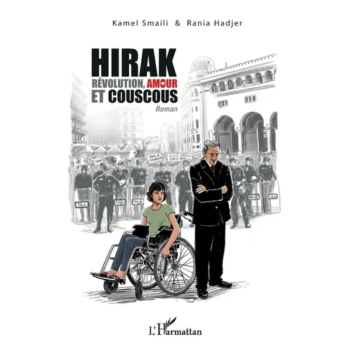 Hirak: Révolution, amour et couscous