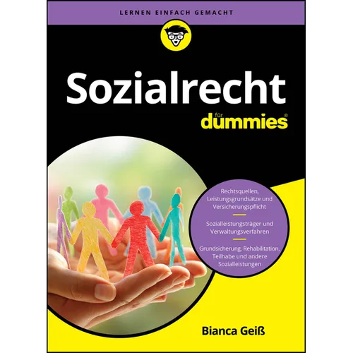 Sozialrecht für Dummies