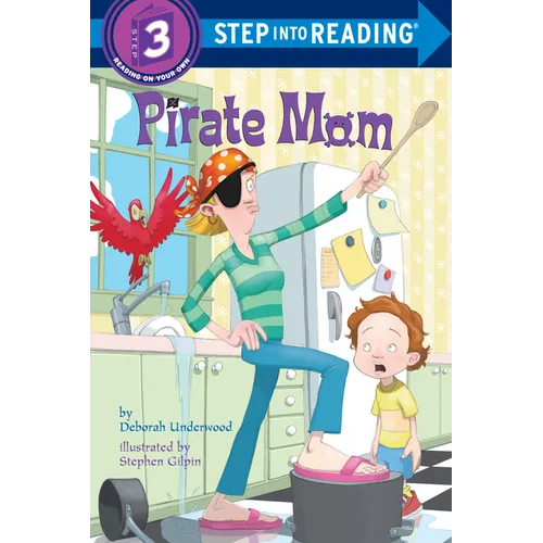Pirate Mom