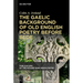 The Gaelic Background of Old English Poetry Before Bede
