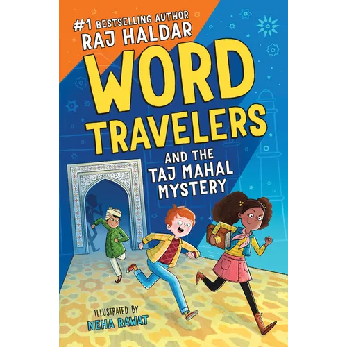 Word Travelers and the Taj Mahal Mystery