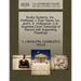 Buddy Systems, Inc., Petitioner, V. Exer Genie, Inc., and E. E. Holkesvick. U.S. Supreme Court Transcript of Record with Supporting Pleadings