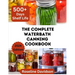 The Complete Waterbath Canning Cookbook For Beginners And Expert: The Art Of Preserving And Canning Your Harvest