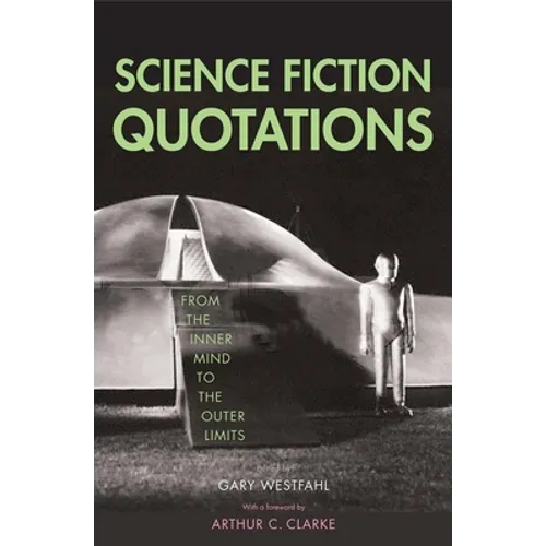Science Fiction Quotations - Paperback