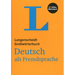 Langenscheidt Grosswoerterbuch German as a Foreign Language