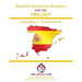 SPANISH SENTENCE BUILDERS - Triology 2 - ANSWER BOOK: Sentence Builder